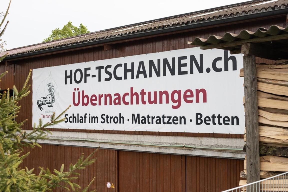 Hof-Tschannen Lengwil Екстер'єр фото
